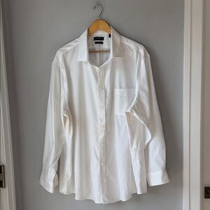 Lauren Ralph Lauren Relaxed Fit Stretch Cotton Shirt